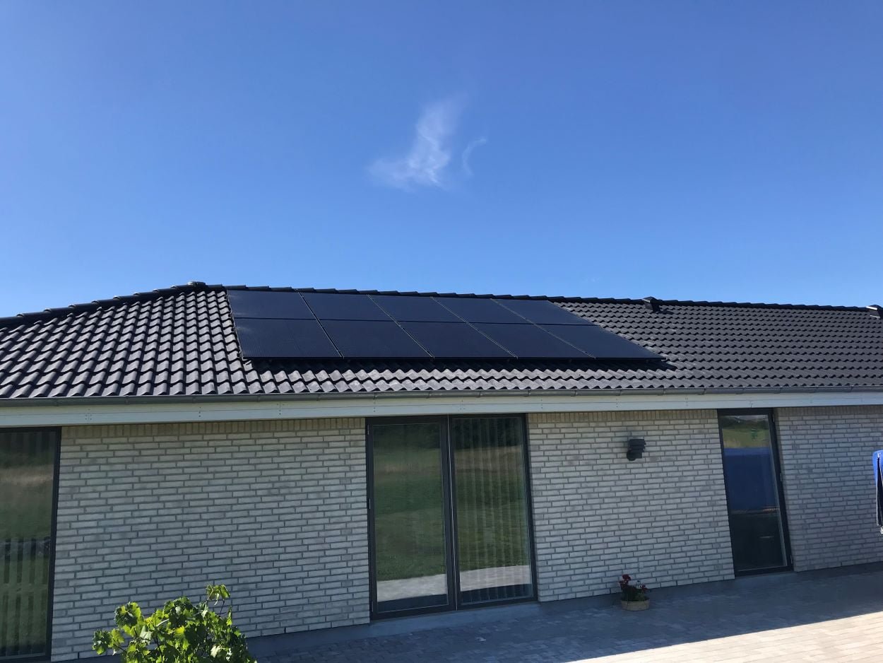 Br Dstrup Kwp Hybrid Solcelleanl G Solet Danmark