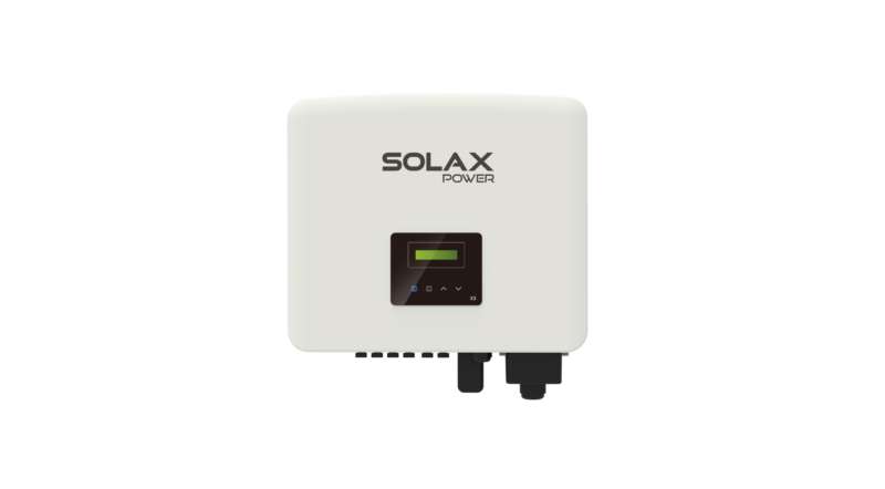 SolaX X3 Pro G2 solcelleinverter