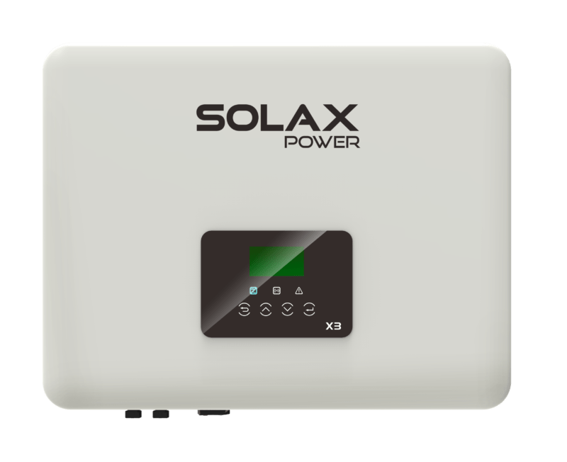 SolaX X3 MIC Solcelleinverter